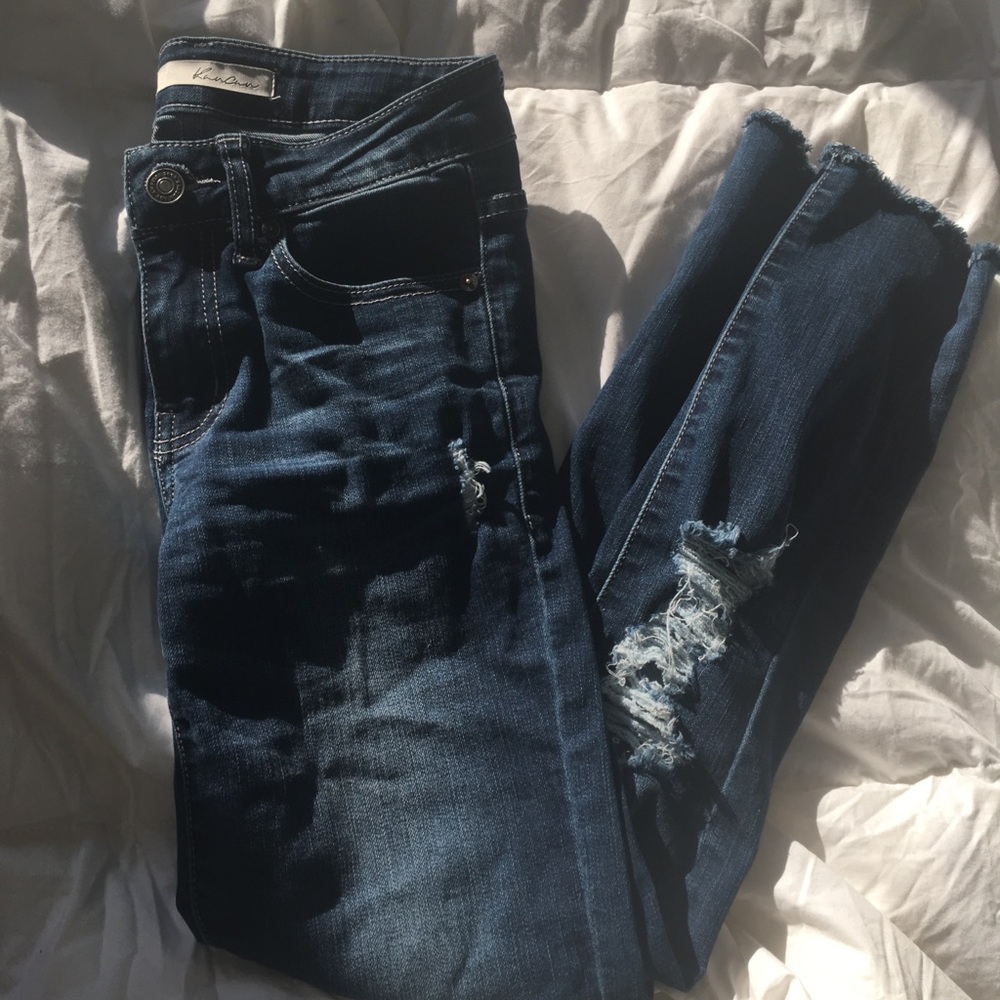 LOS ANGELOS MADE KANCAN DENIM JEANS
